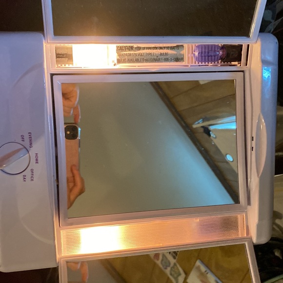 Four diffrent light settings - Picture 4 of 8